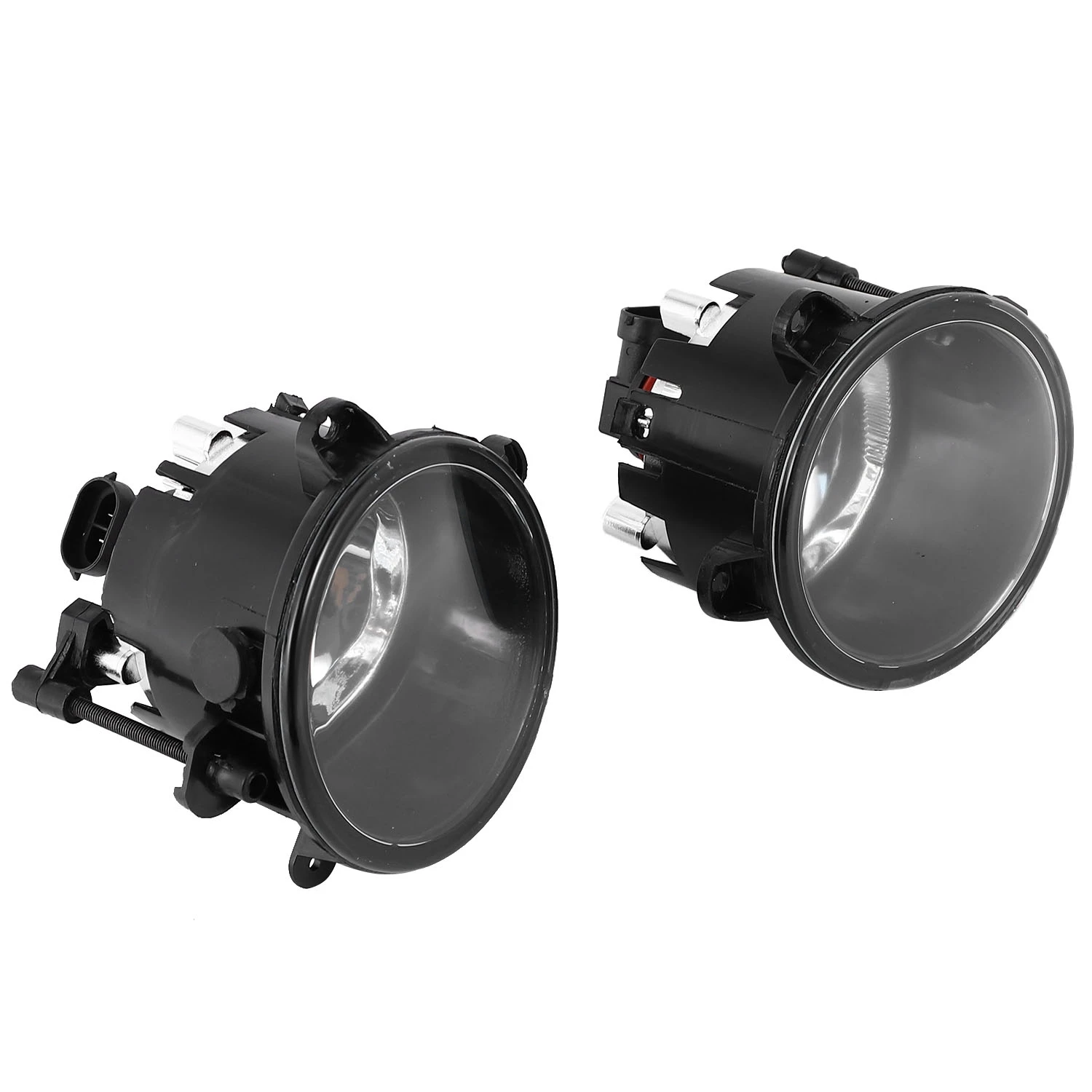 Pair For Land Range Rover Sport Discovery 3 Vehicle 2003~2009 Car Oe Parts Xbj000080 Xbj000090 Driving Fog Lights Lamps Assembly