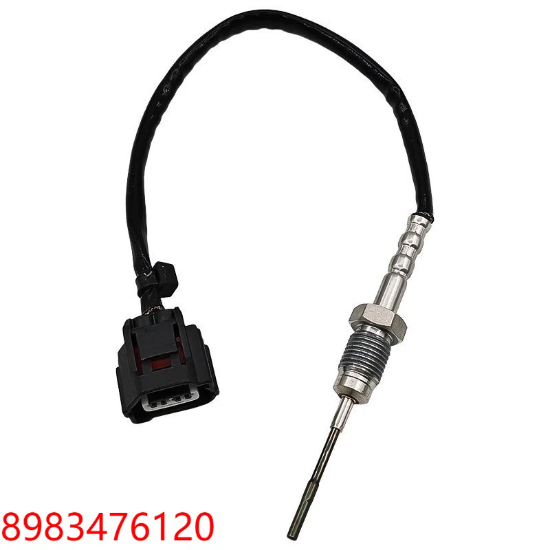 8983476120 8980043290 EGT Exhaust Temp Sensor M12 2Pin for Isuzu NPR NQR NRR Reach