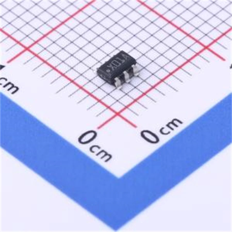 10PCS/LOT ADCS7476AIMF/NOPB (Analog to Digital Converters)