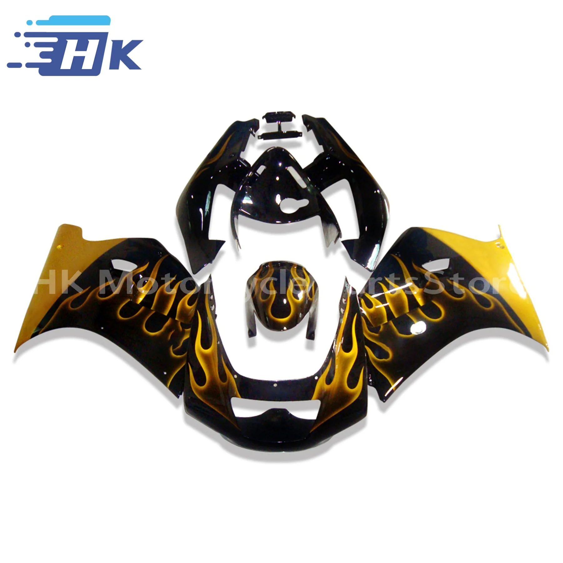 

Подходит для мотоцикла RGV250 VJ22 1991-1996, полный обтекатель, комплект кузова RGV 250 VJ 22 91 92 93 94 95 96, комплекты обтекателей