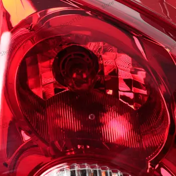 Pro Suzuki Alto 2009 2010 2011 2012 Vzhled vozu Zadní zadní světlo Výstražné brzdové světlo Sestava a kabelový svazek 10 nejlepší prodej zadní světlo Suzuki Alto - №3