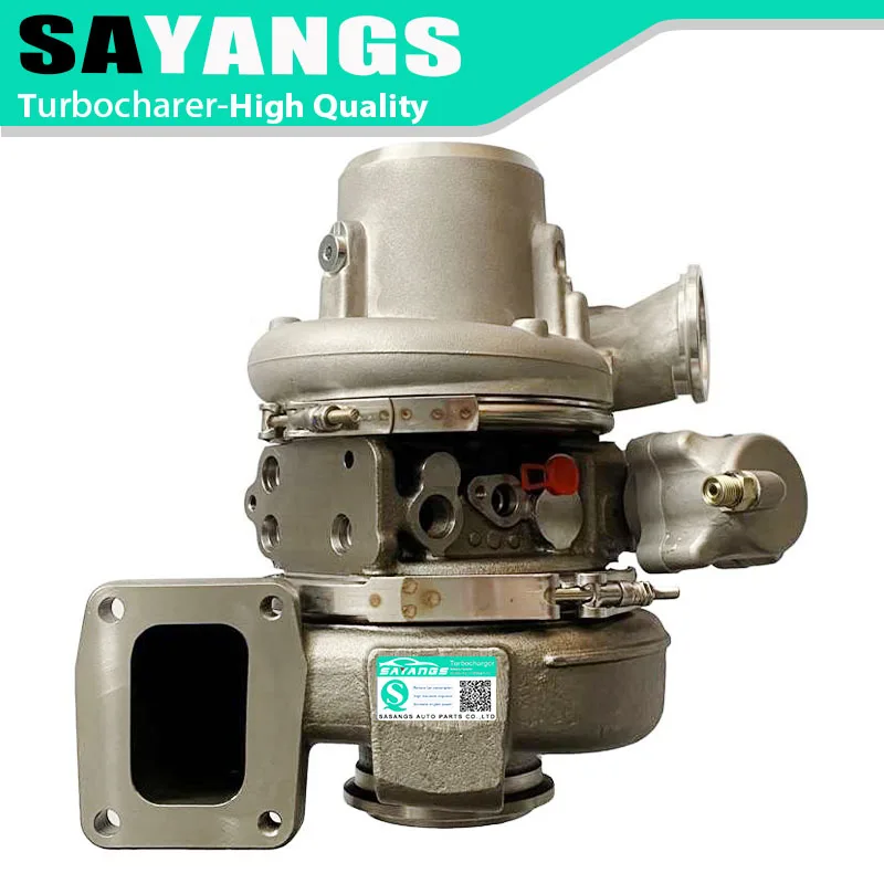 

HE431V Turbocharger turbo For Cummins ISX ISL EBU 4045933 5352911 3781176 4047415 4039123 4044530 4090051 4090068 4955852