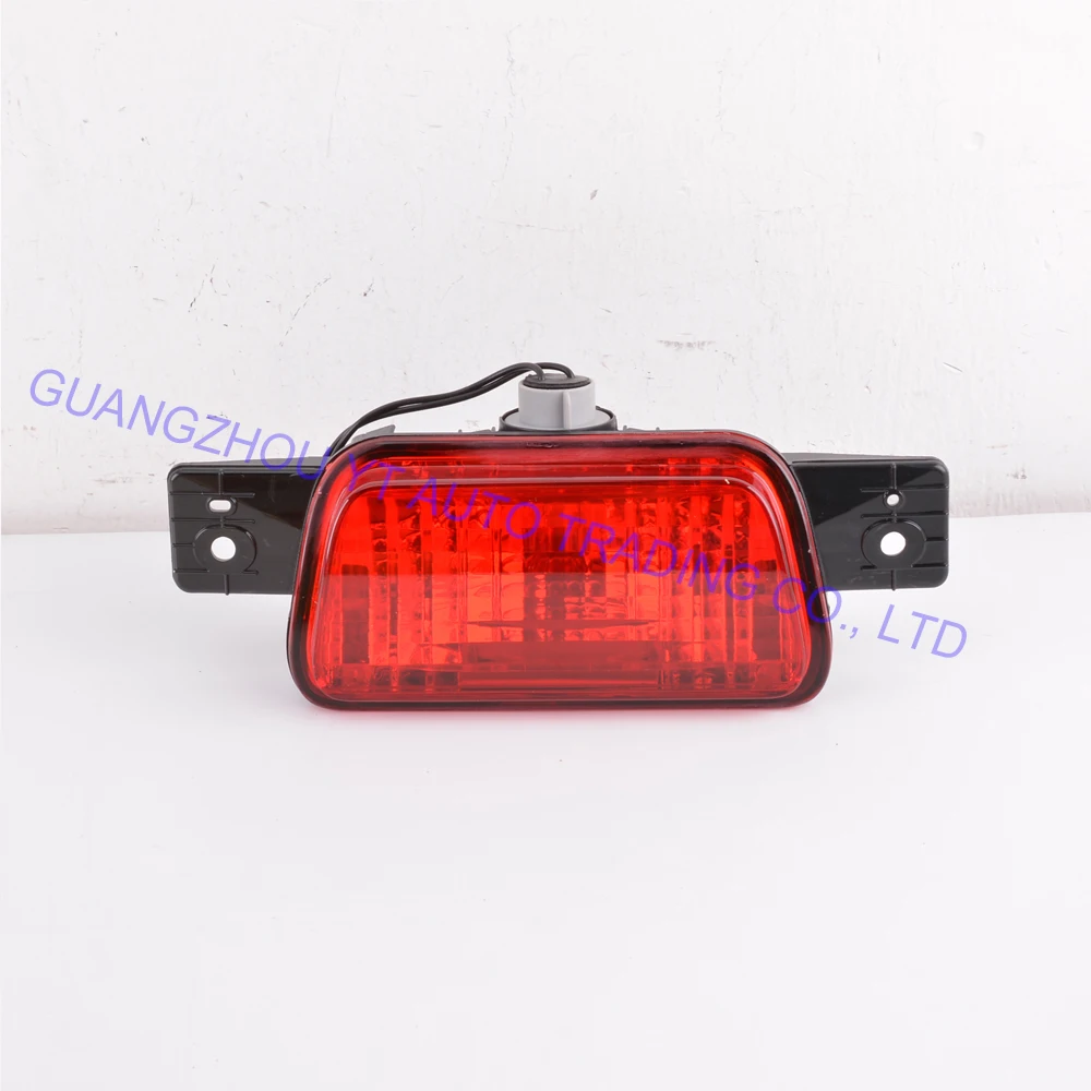 Kamshing For Mitsubishi Pajero 4 P4 2007 2008 2009 2010 2011 2012 2013 2014 2015 2016 Spare Tire Lamp Rear Fog Light Brake Lamp