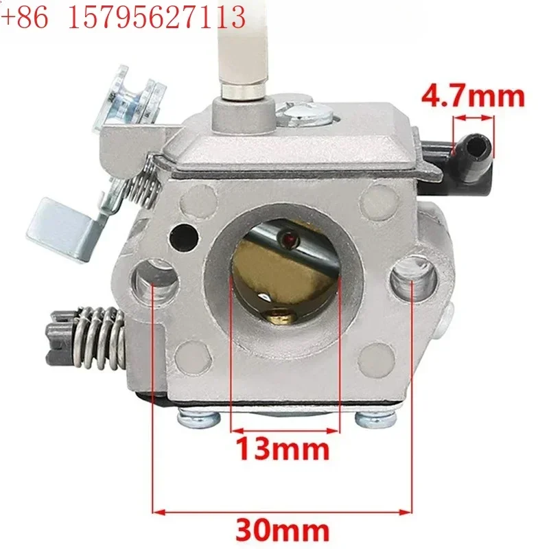 2pcs    Chain saw 028 028AV HU-40D WT-16B carburetor chain saw spare parts