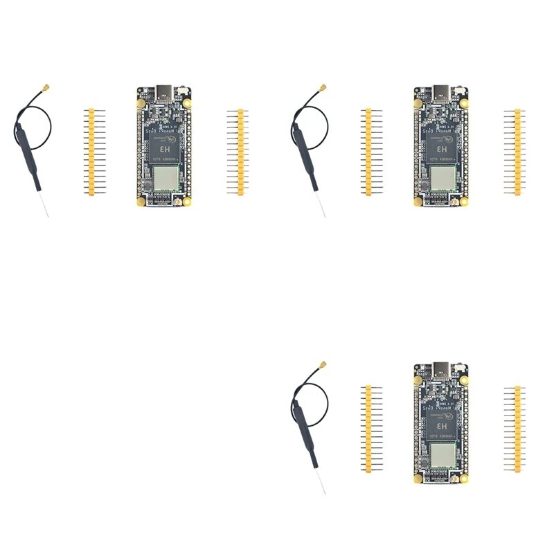 T24C 3X For Nanopi Duo2 V1.1 Development Board Allwinner H3 Iot Motherboard 512MB DDR3 RAM