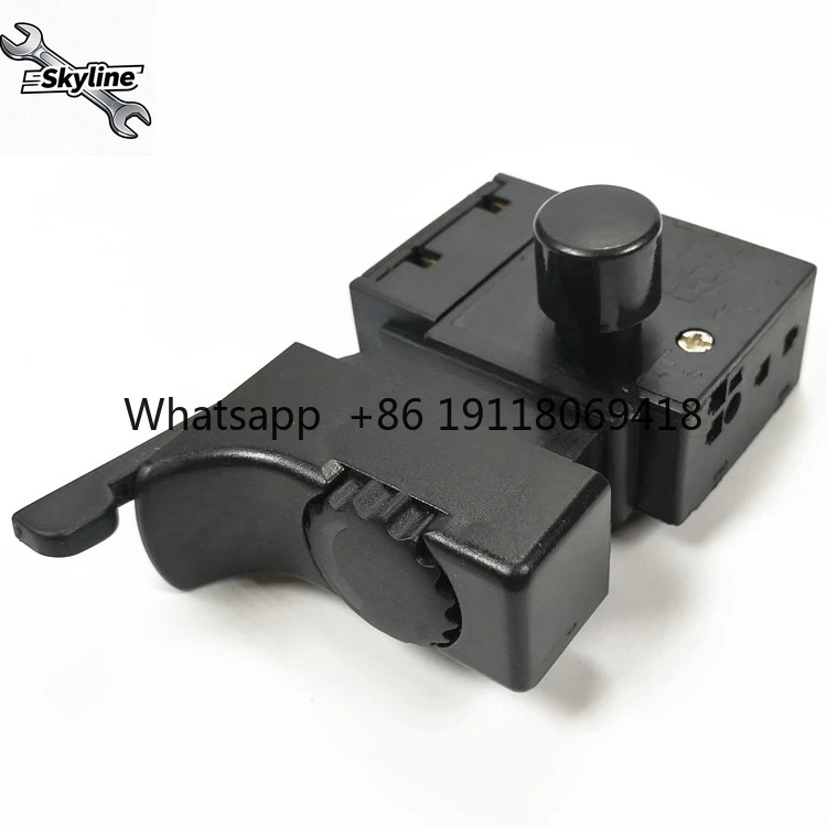 Speed control switch Hand drill positive and negative adjustment Electronic variable speed