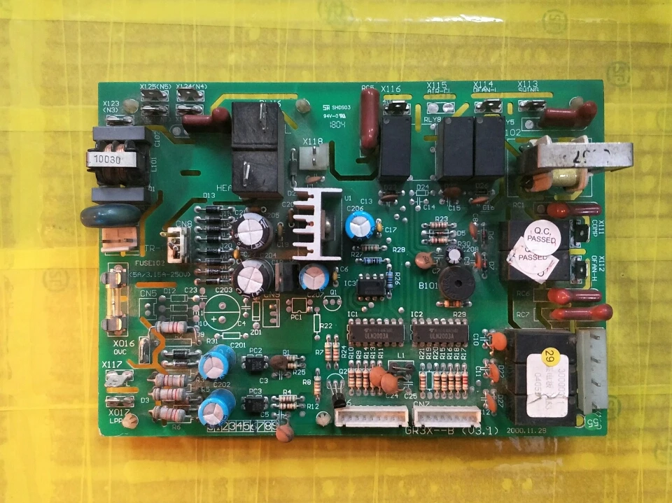 30000311 30000313 30000345 GR3X--B(V3.1) test ok circuit board motherboard