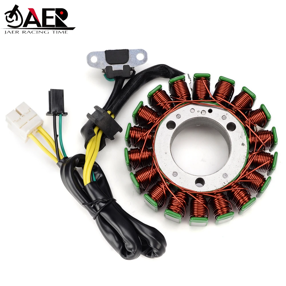 

Motorcycle Stator Coil for Suzuki GW250 Inazuma MAGNETO 2014-2017 GSXR250 GSX R250 GSX-R250 2013-2017 Generator Magneto