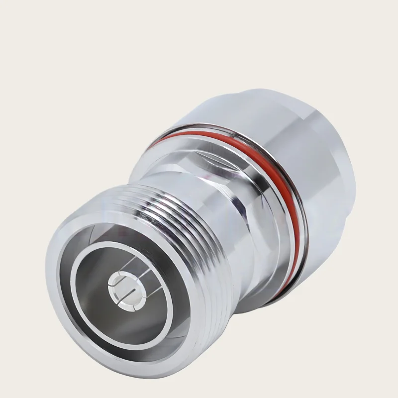 

L29-K-LMR900 7/16 female mating LMR900 coaxial cable DIN-K900 connector