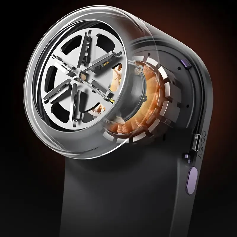 مزيل الوبر الكهربائي القابل لإعادة الشحن عبر USB مع شاشة LED - ماكينة حلاقة قماشية سريعة للملابس والفراش والسجاد والأرائك - آمنة وفعالة