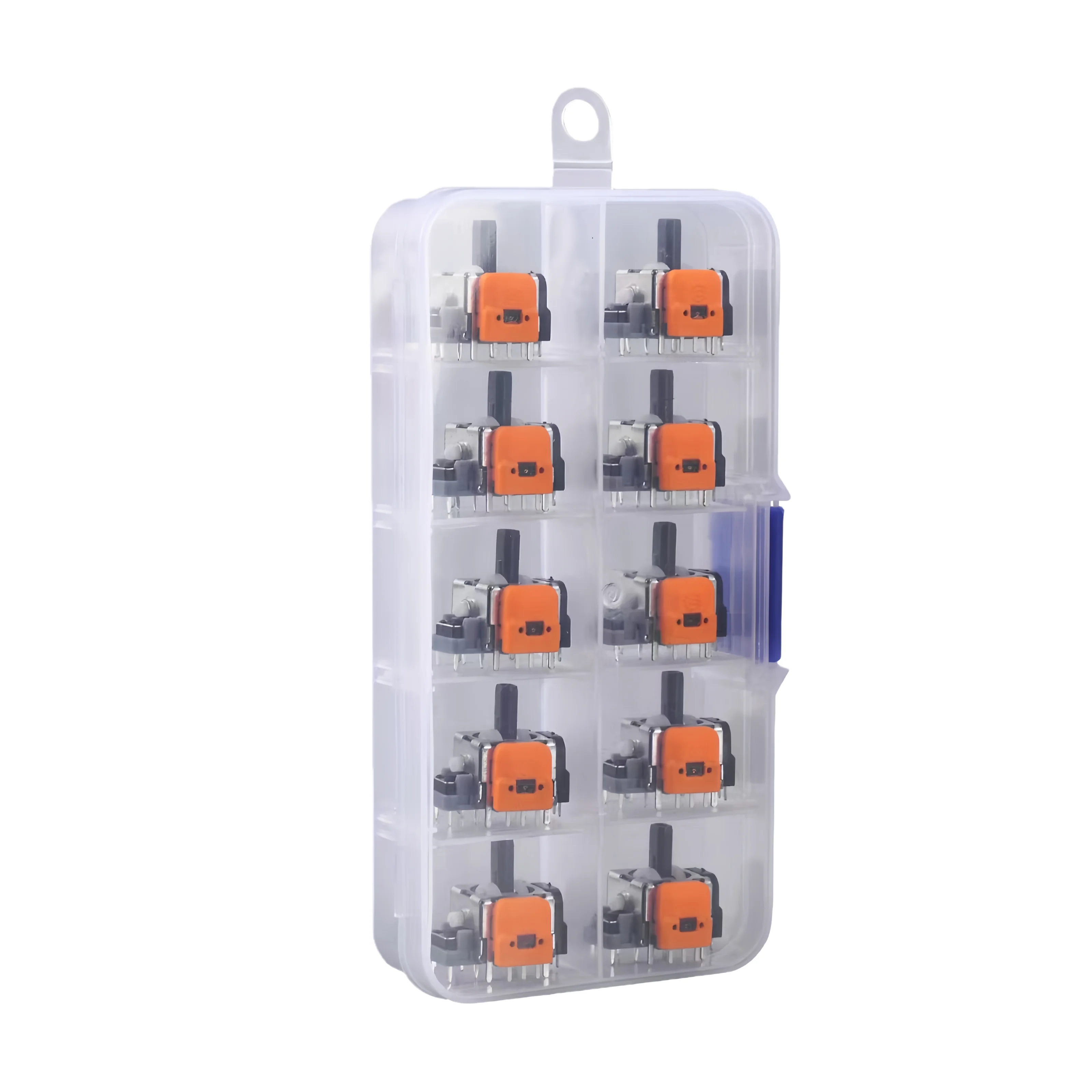 Original Hall Joystick for Sony PlayStation 4 Game console controller repair accessories（10pcs）