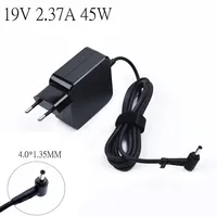 19V 2.37A 45W 4,0*1,35mm cargador adaptador de fuente de alimentación para portátil ADP-45BW para Asus Zenbook UX305 UX21A UX32A X201E UX52