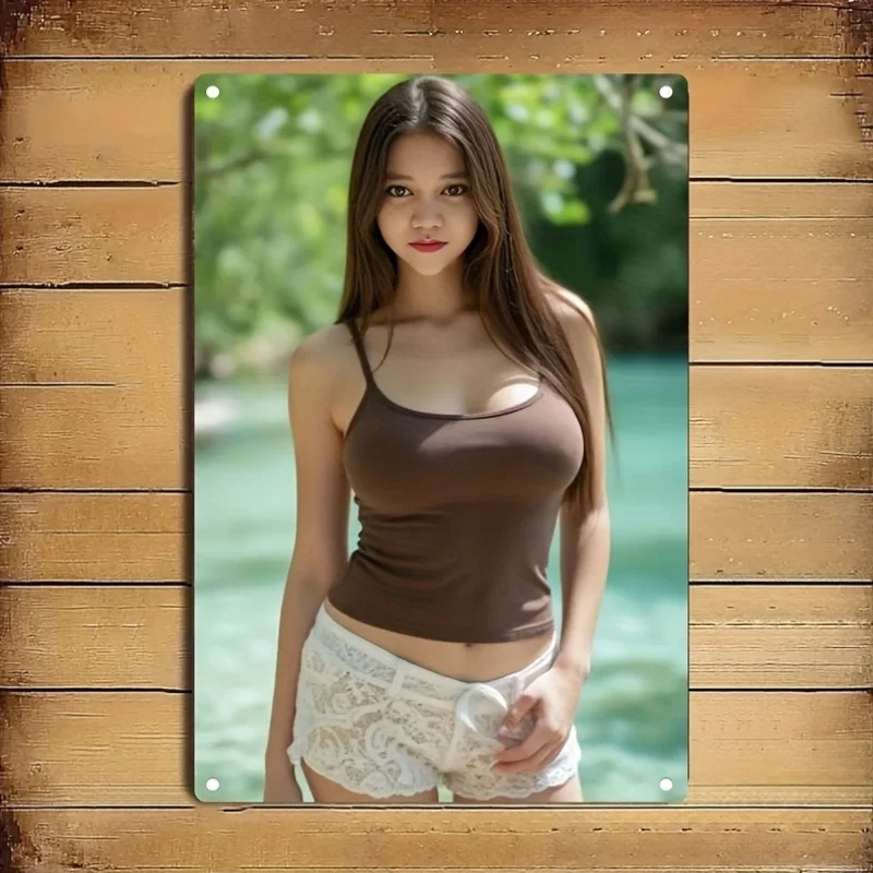 Custom Metal Wall D…