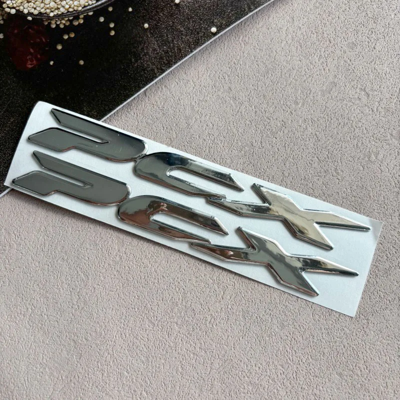 Adatto per Modificare Modelli di etichette 3D Hondapcx Adesivi morbidi Personalizzazione Decal Accessori MOTO Pellicola PCX 125 150 160