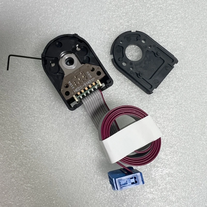 HEDL-5540#A14  type  incremental encoder HEDS-9140#a00   500 import the whole line grating encoder
