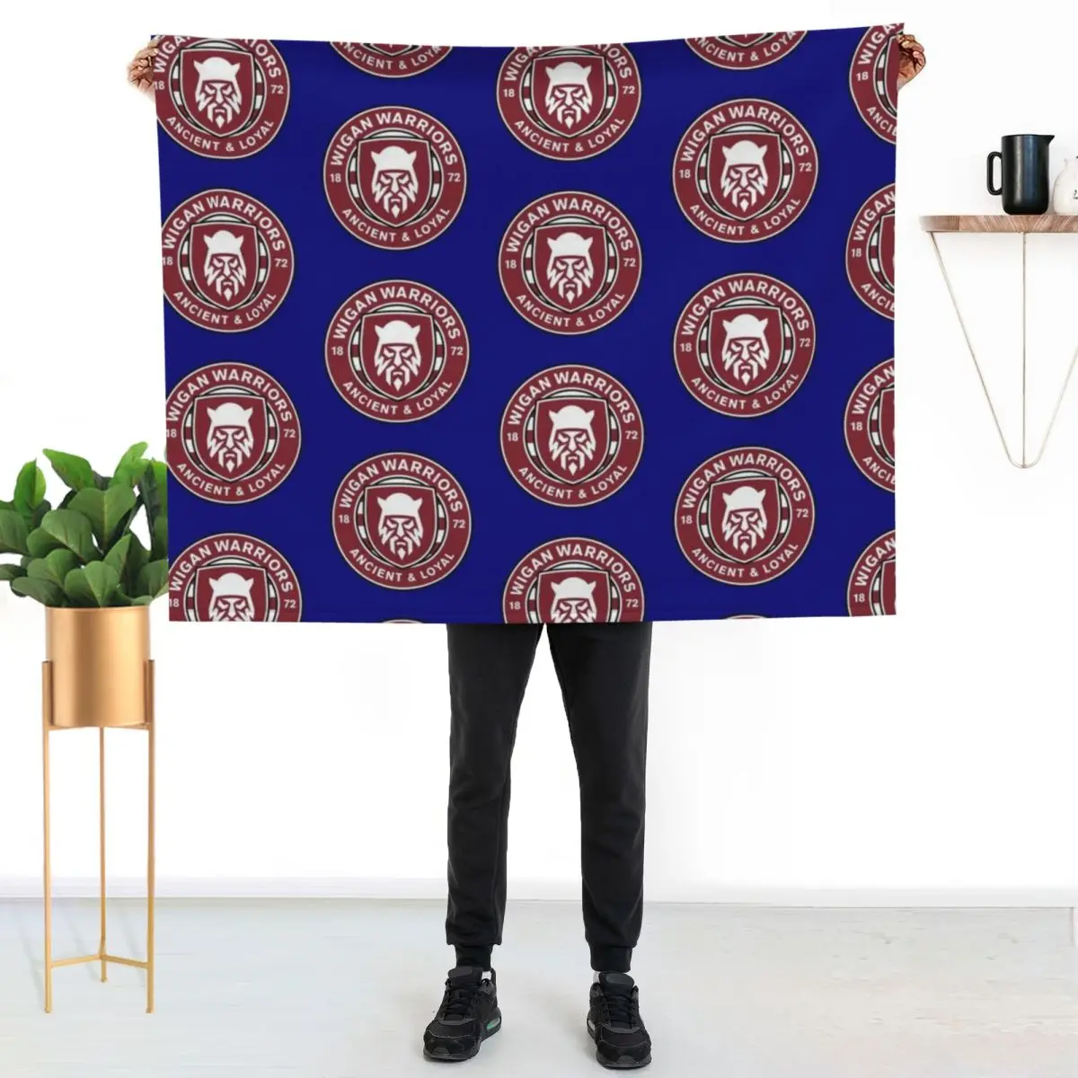 The_Warriors Throw Blanket Beautifuls Custom Cute Blankets For Baby Soft Beds decorative Blankets