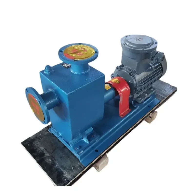 Xinshengda 100CYZ-40 Large Flow Self-Priming Centrifugal Pump