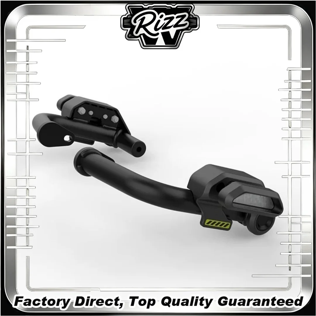 FOR QJMOTOR SRK921SRK600RS All-Weather Protective Bundle Rust-Proof Crash Bar Anti-Knock Frame Bumper Long-Lasting Mods SRK600RS
