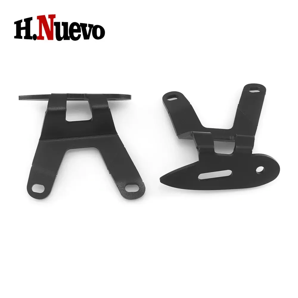 For YAMAHA XMAX300 2023 2024 Motorcycle Windshied Rear View Mirrors Coverter Adapterr Bracket Mirror Clamp Set Accessories