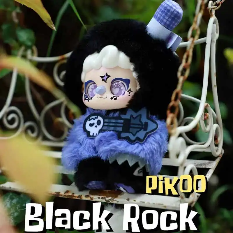 New Pikoo Pupu Fruits Series Blind Box Multiple Styles Backpack Pendant Doll Creative Desktop Ornament trenToy Mystery Box Gifts