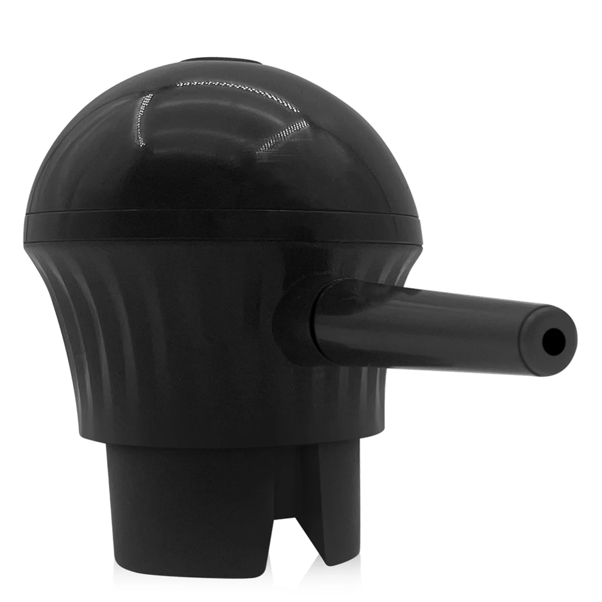 Electric Nozzle for Uniform Spraying Fiber Powder Applicator Easy Usage,Hair Loss Fiber Sprinkler Pump,Hair Building Applicator
