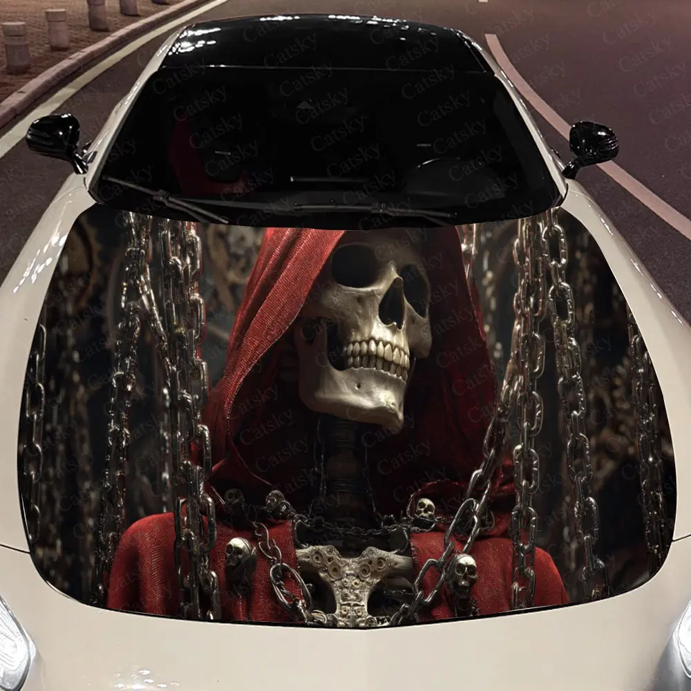 Mysterious Chained …