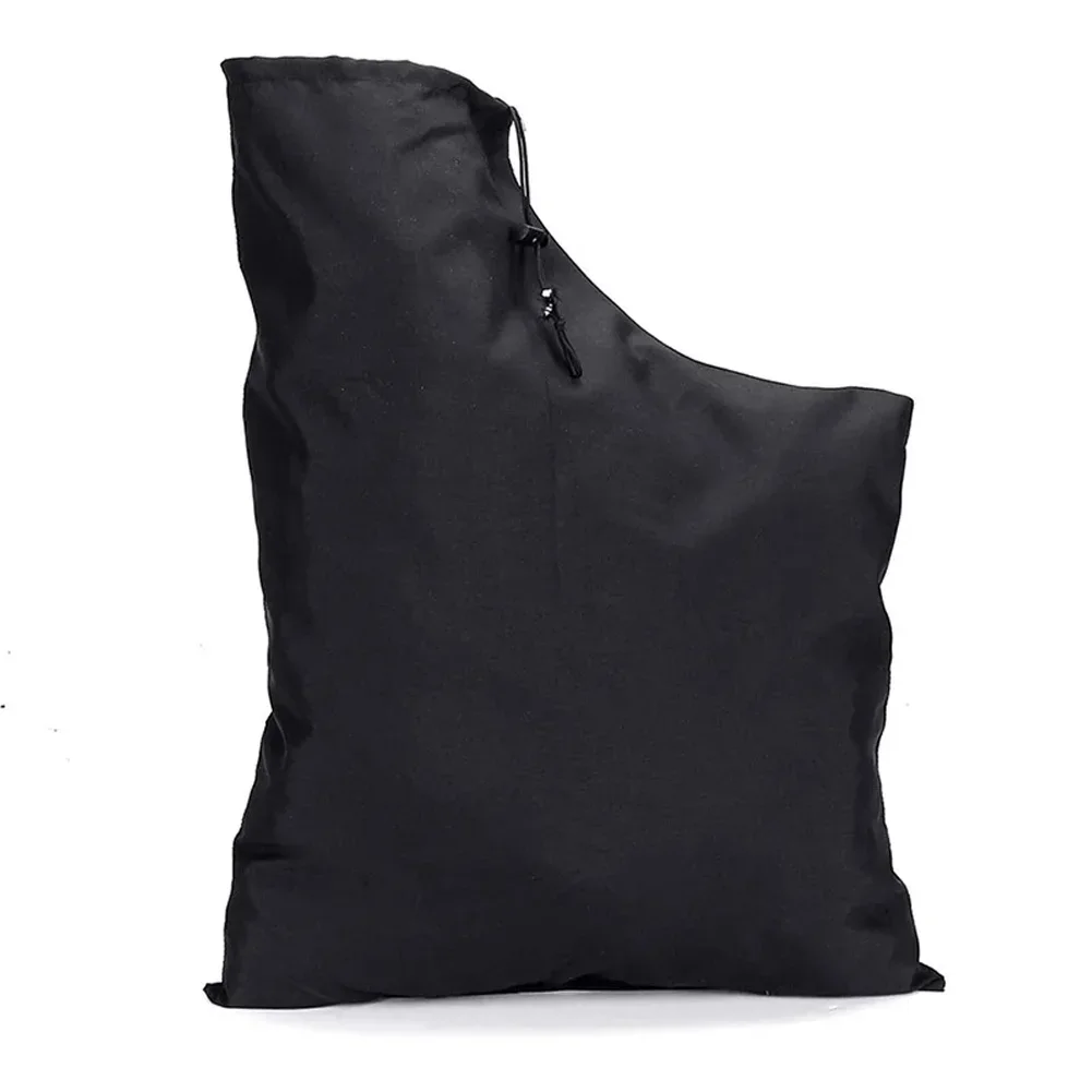 Zippered Type Leaf Blower Vacuum Bag Lawn Cleaner Bag Garden Tool Garden Leaf Shredder Collection Bag Replacement Storage