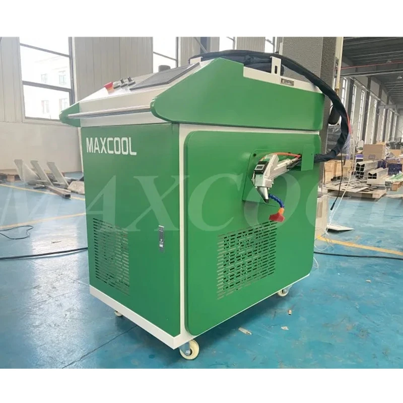 

Protable Rust Cleaning Laser Machine 1kw 2kw 3kw for Car Restoration