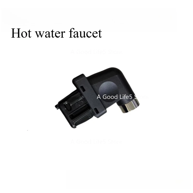 

Applicable To Delong Automatic Coffee Machine E LATTEMAX Water Tank Milk Tank Milk Tube Slag Box Water Tray Delong Accessories