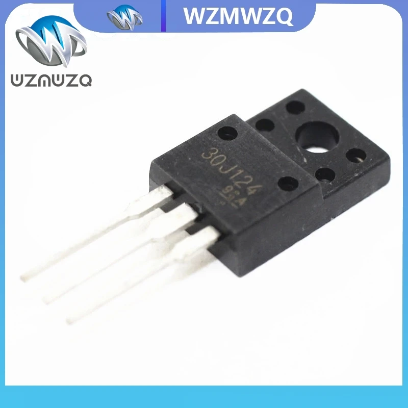 10 قطعة GT30F124 TO-220F 30F124 GT30F123 30F123 GT30F125 GT30F126 GT30J124 30J124 GT30J127 30J127 GT45F122 GT30G124 GT30G122