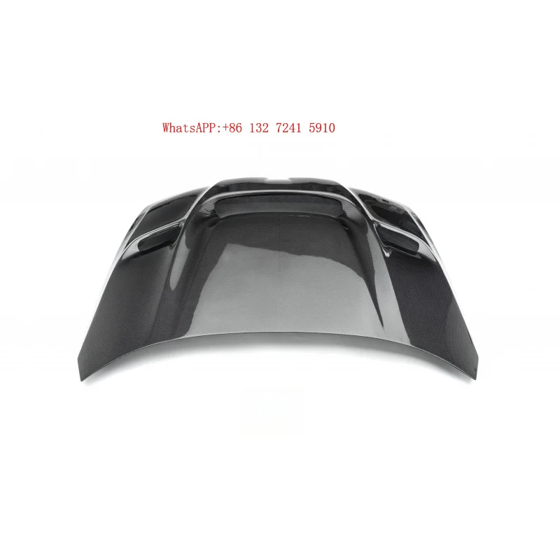 Carbon Fiber Modification Dry Carbon Fiber Hood