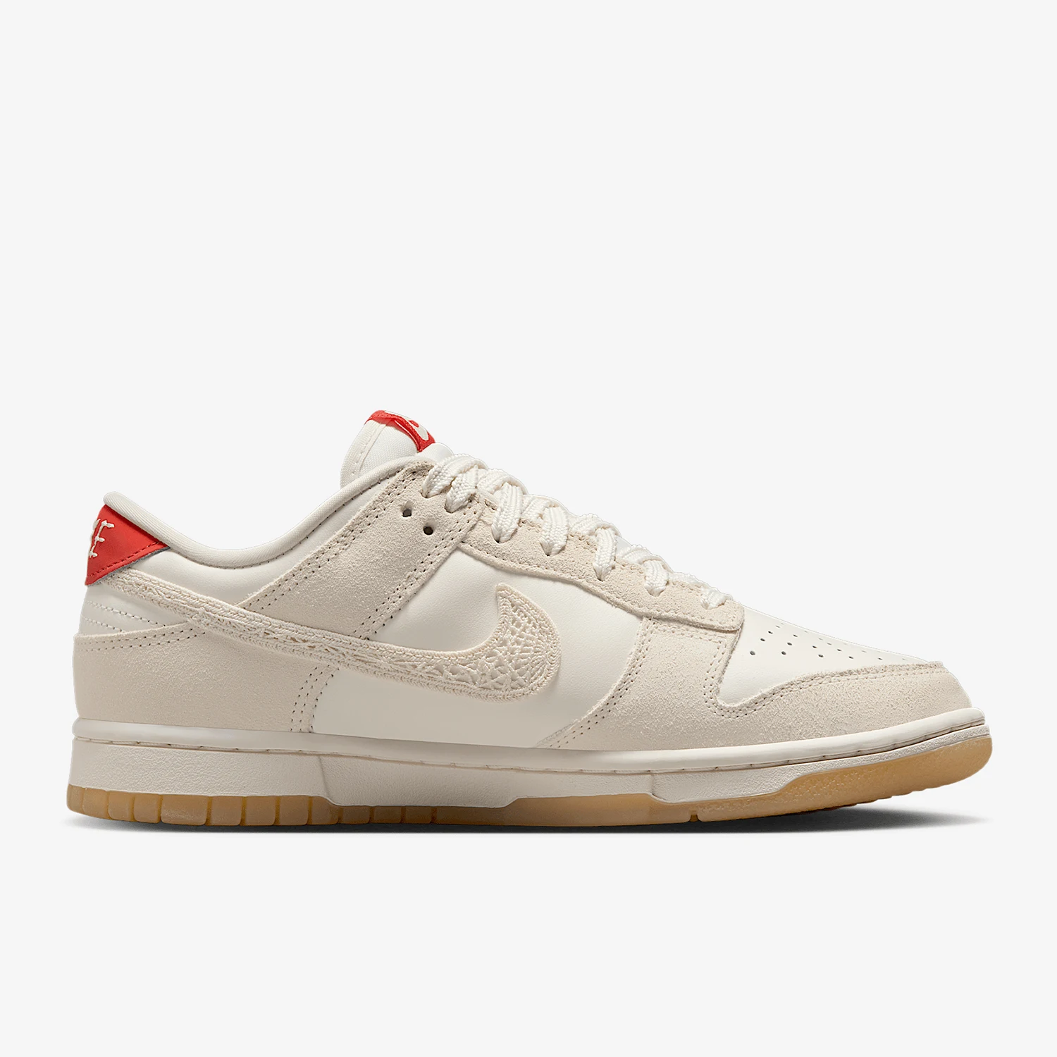 Nike Resmi Otentik W NIKE DUNK LOW Sepatu Retro Klasik Wanita HV5231-133