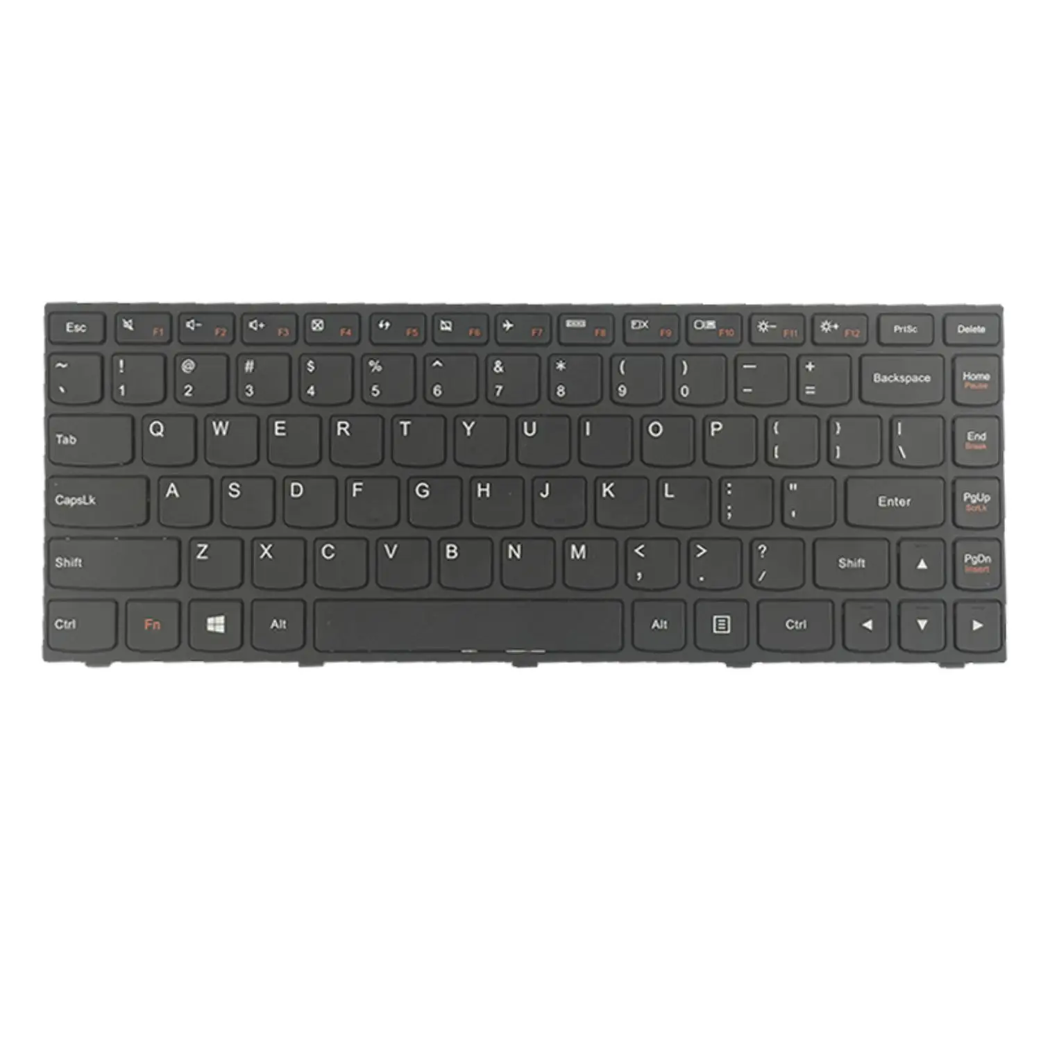 Suitable for Lenovo G40 B40 G40-30 45 50 Notebook Keyboard N40 B41 Z41 G40-70M