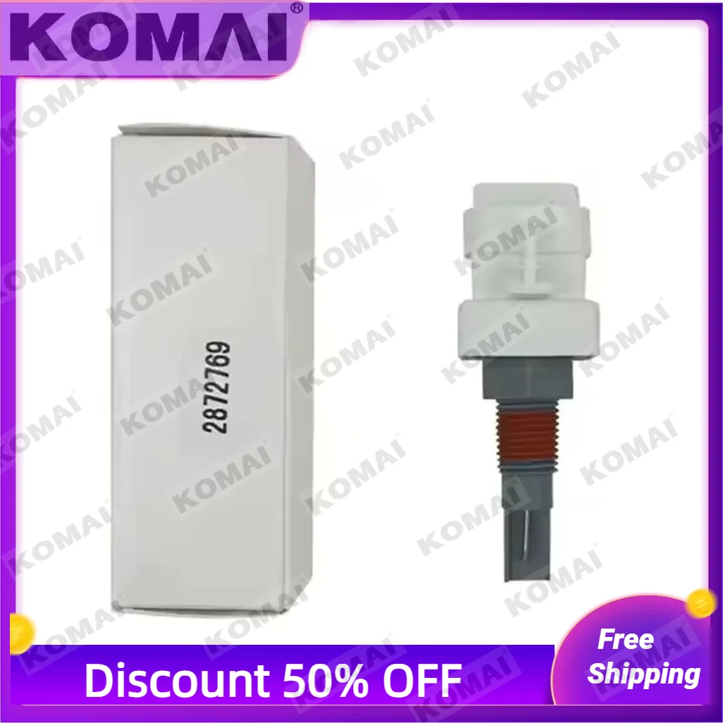 

Для высококачественных запасных частей Xcmg Xe135 150 200 215da 240 370 470d датчик уровня воды в баке