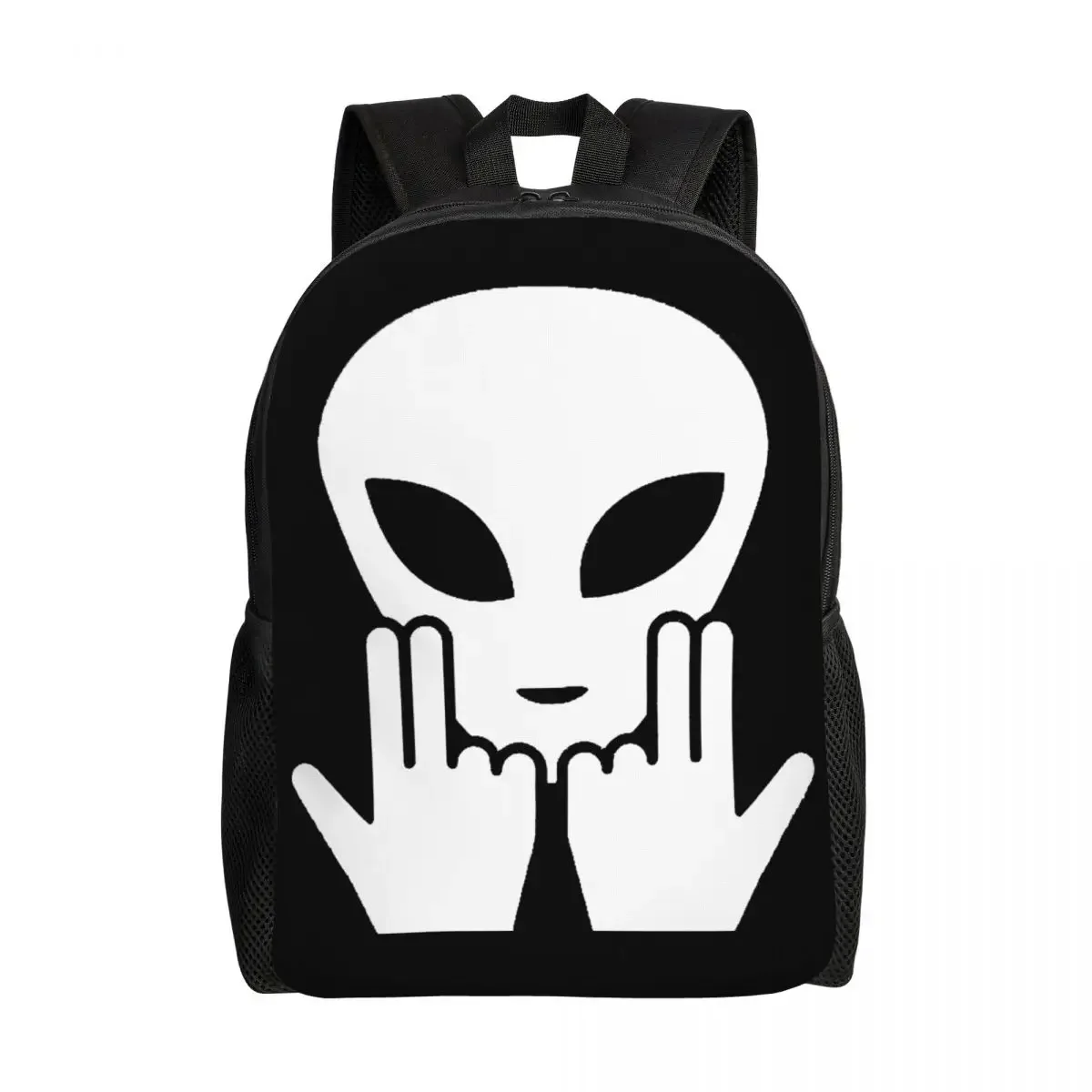 

Customized Rapper Music Jul Skull Backpack Men Women Fashion Bookbag for College School Bags