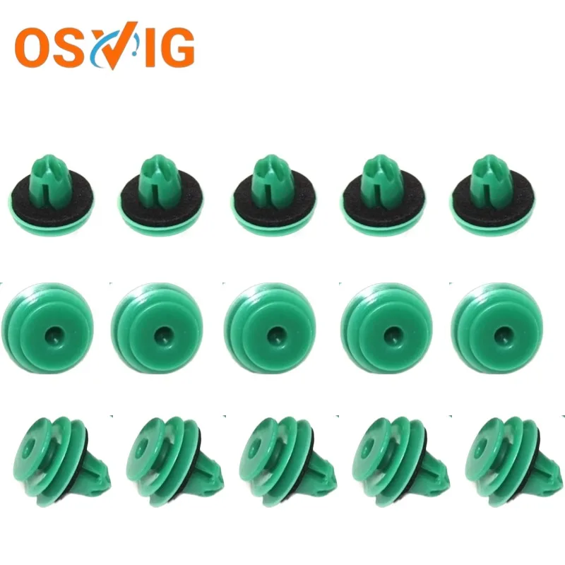 30/50/100PCS 91560-SZW-003 Door Panel Interior Trim Retainer