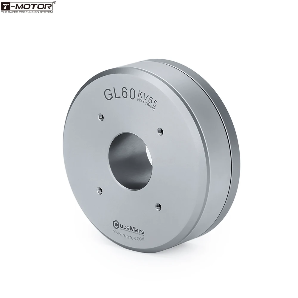 GL60 High Torque Outrunner Inrunner Frameloze Robot Bldc Holle Motor Gimbal Frameloze Borstelloze Motor