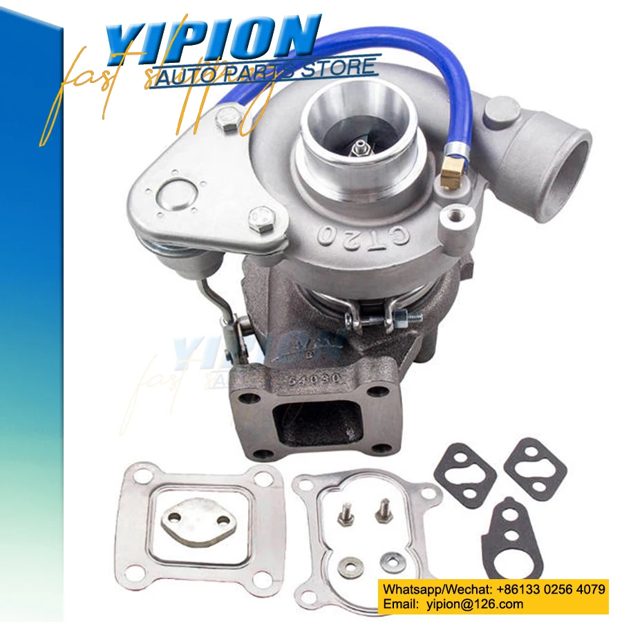 Turbo CT20 Turbocha… - image