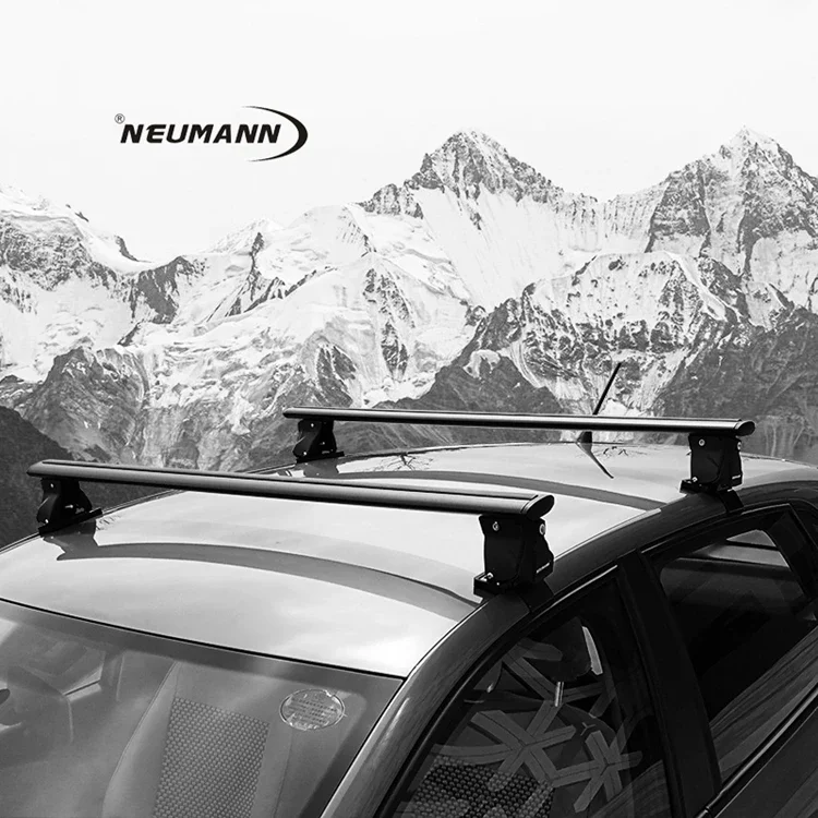 2022 OEM Roof Rack Crossbar Lightweight Aluminum 305 Universal Anti-Theft Lock CrossBars