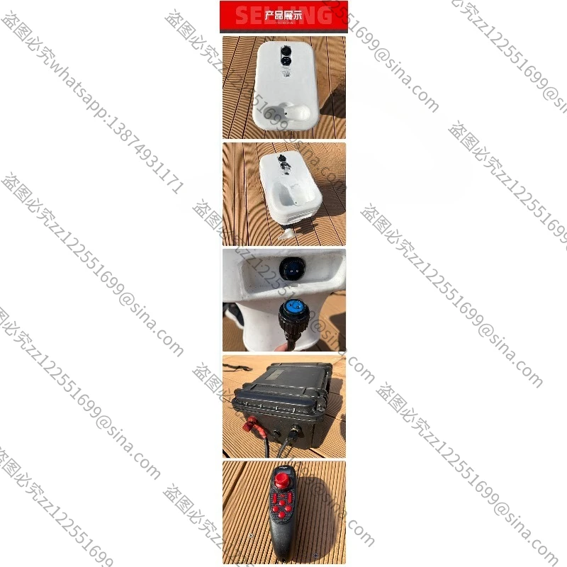 

Suitable for Electric Thruster Accessories, Remote Control Motor Sets, Electric Drive Systems