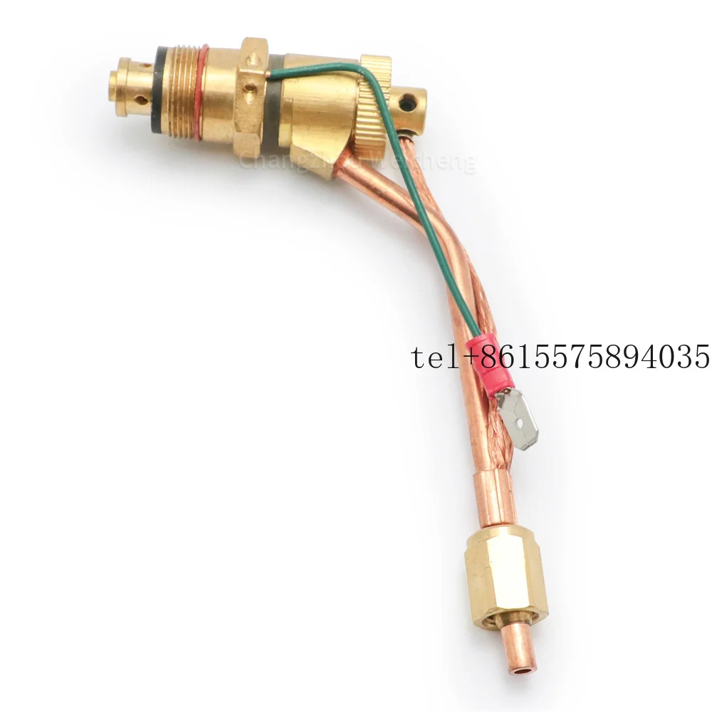 

2026 S45 PT-60 PT60 IPT-60 IPT-40 PT-40 PT40 Plasma Torch Inside Head S45 Head Body Air-cooled Cutting Torch for CNC Plasma Conn