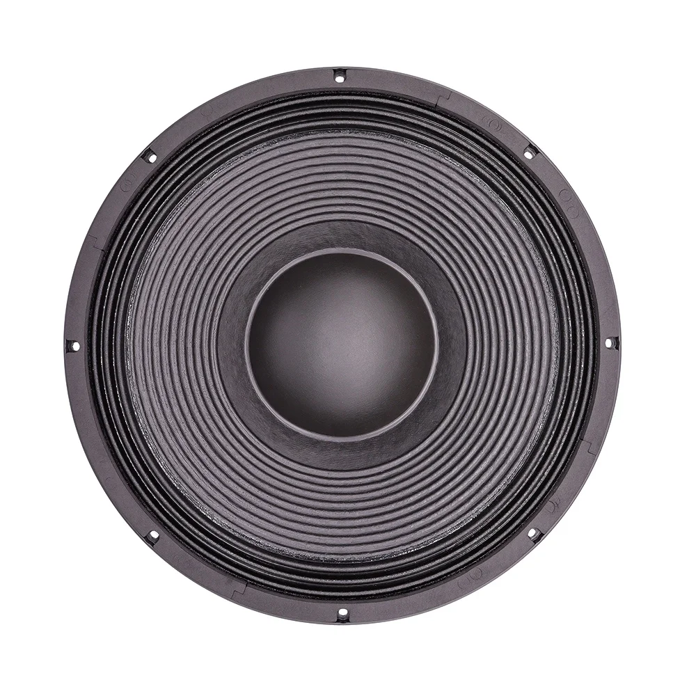 21-Zoll-Roh-Subwoofer-Lautsprecher 4000 Watt Pro Audio PA DJ Bass Neodym Niederfrequenz 21'' Subwoofer Metall Aluminiumlegierung