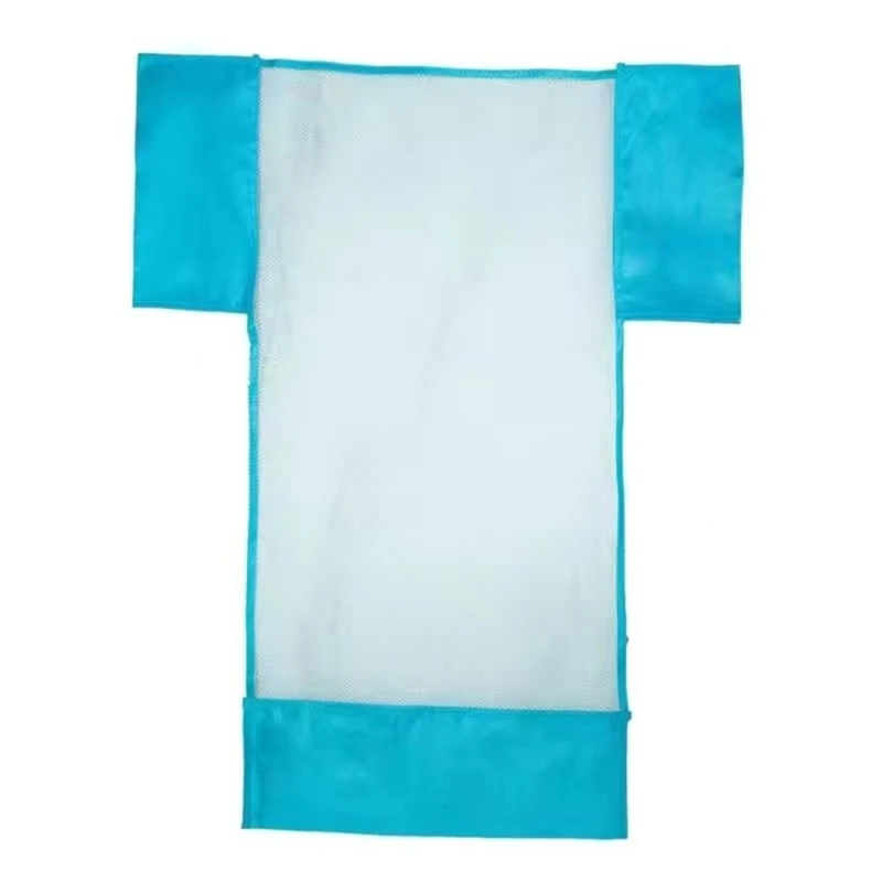 Premium siatkowe siedzenie pływające dla dzieci praktyki pływania z szybkim inflacją i uchwytem przenoszenia