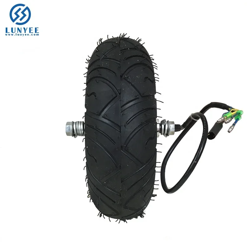 13 Inch 24 Volt High Efficiency Dc Motor 3 Wheel Bicycle Bldc Motors