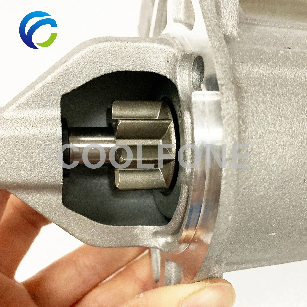 Self Starter Motor for AIXAM CITY CROSSLINE A721 KUBOTA DOOSAN