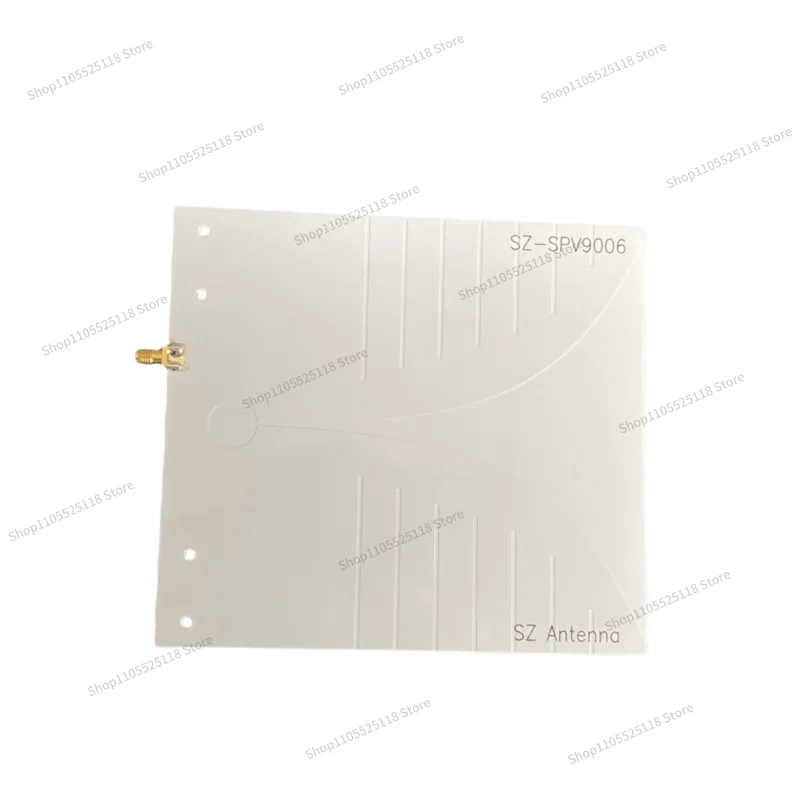For SZ-SPV9006 900MHz-6GHz Antenna GPR Antenna