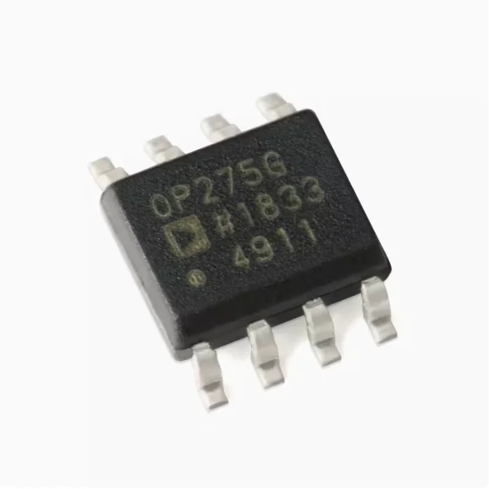 1PCS Genuine OP275GSZ-REEL7 SOIC-8 Bipolar/JFET Audio Operational Amplifier Chip