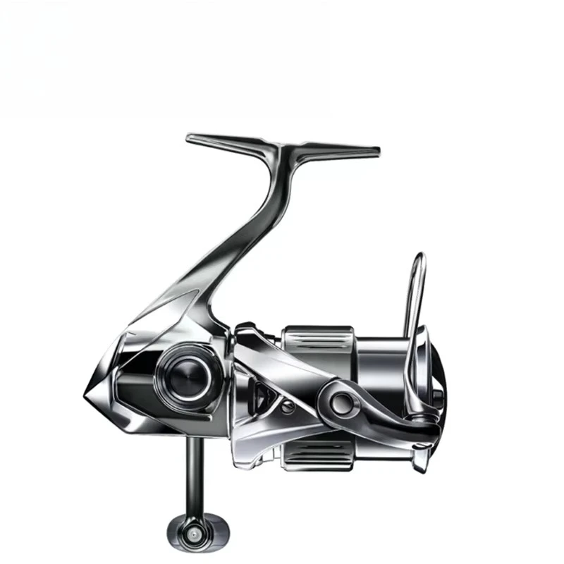 بكرات صيد الأسماك البحرية الأصلية من STELLA لعام 2026 بكرات غزل للمياه المالحة X-ship في نماذج 2500S/2500HG/C3000/4000/C5000XG #2