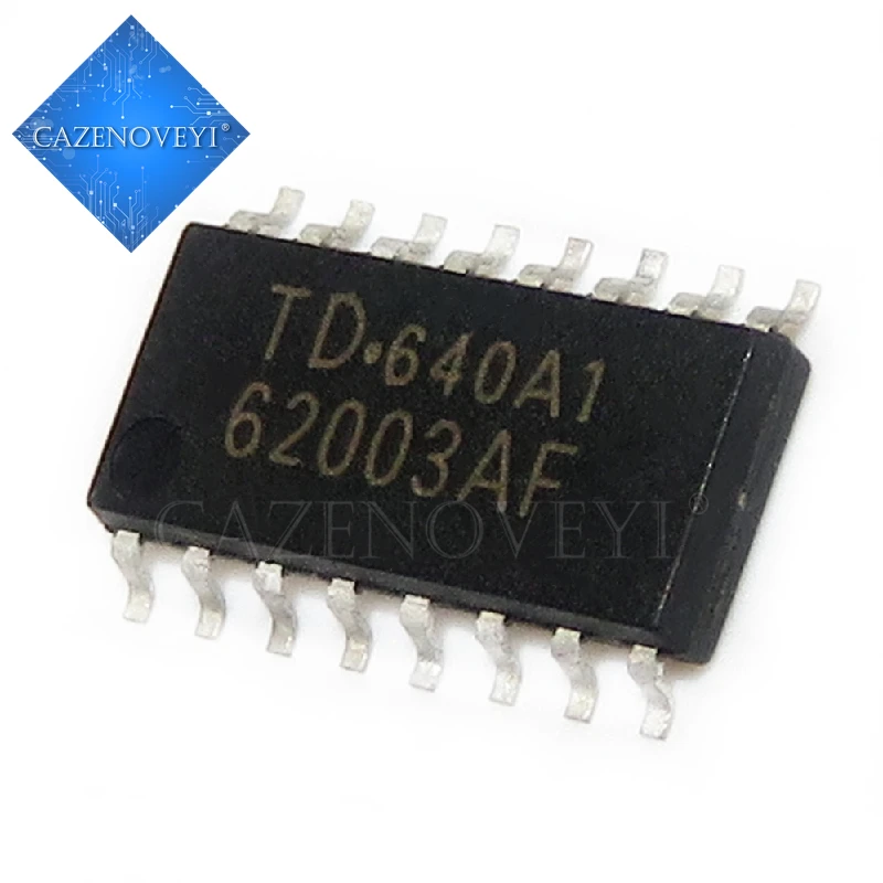 10pcs/lot TD62003AFG TD62003AF TD62003A TD62003 SOP-16 In Stock