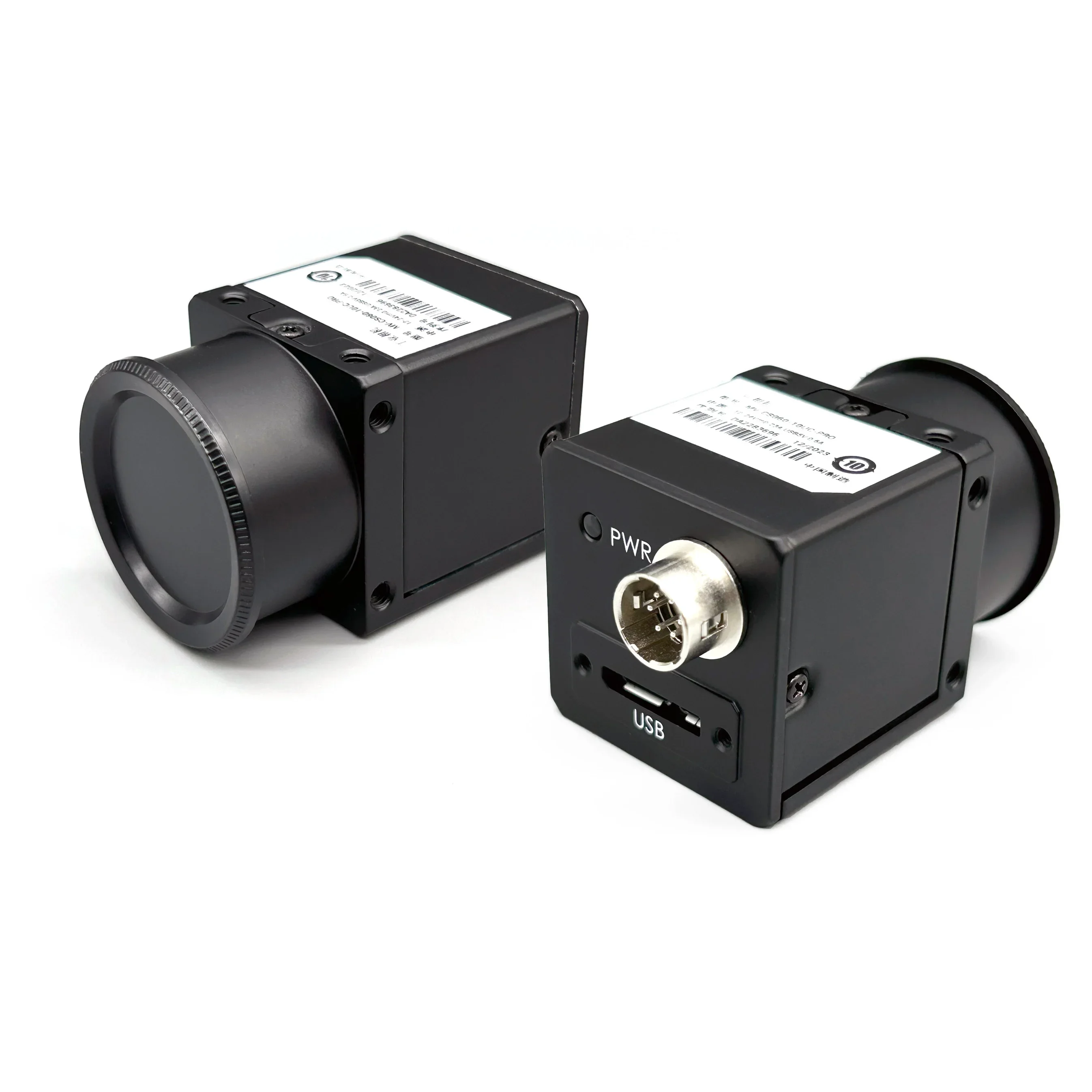 HC-CS004-10UM High Speed Mono CMOS USB 3.0 Global Shutter C-Mount Area Scan Machine Vision Industrial Camera